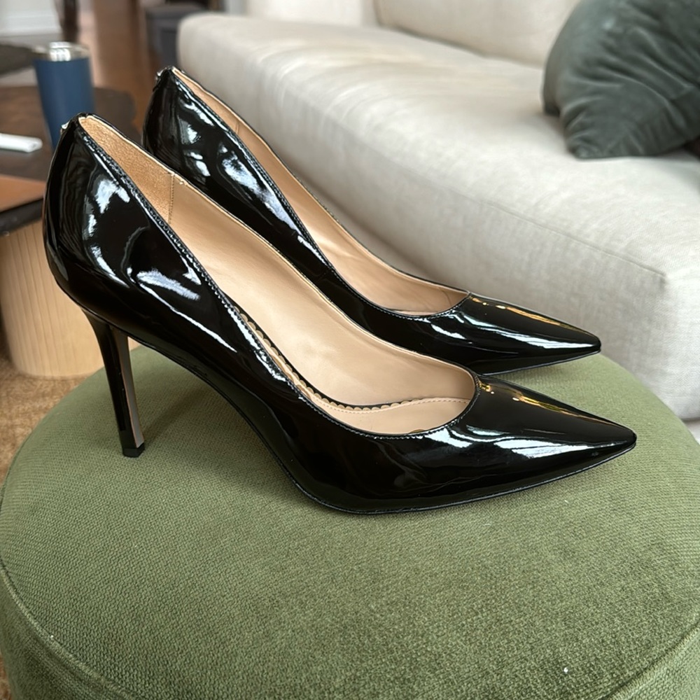 Sam Edelman Hazel Pointed Toe Pump Patent